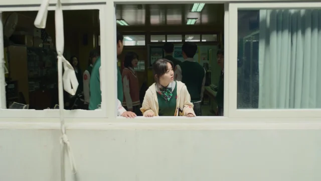 Кадры из сериала Мы все мертвы (2022)